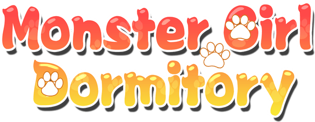 Логотип Monster Girl Dormitory