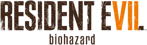 Логотип Resident Evil 7: Biohazard