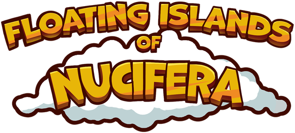Логотип Floating Islands of Nucifera
