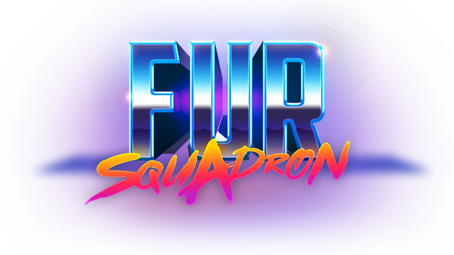 Логотип FUR Squadron