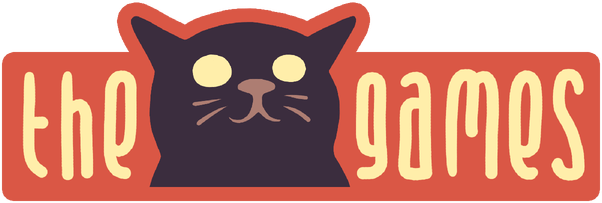 Логотип The Cat Games