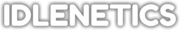 Логотип Idlenetics