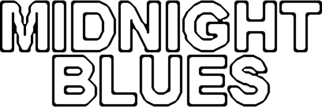 Логотип Midnight Blues