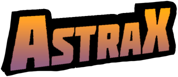 Логотип AstraX