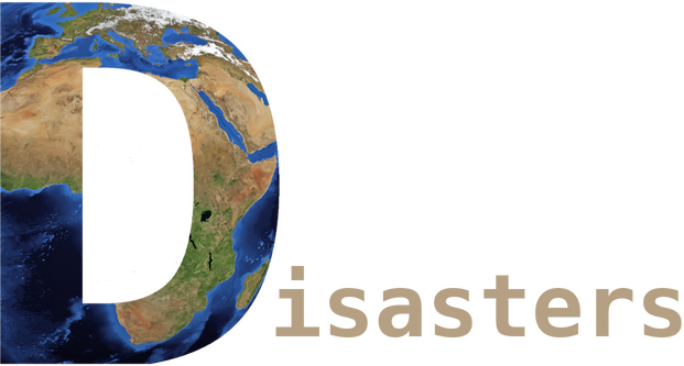 Логотип Disasters