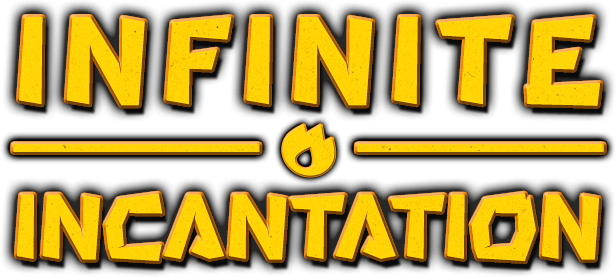 Логотип Infinite Incantation