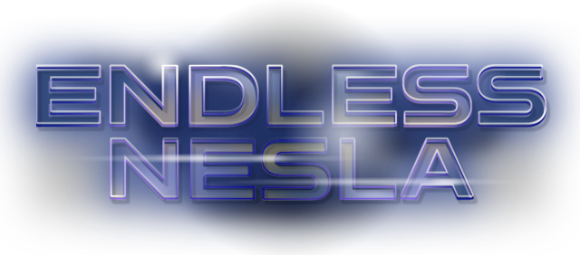 Логотип Endless Nesla