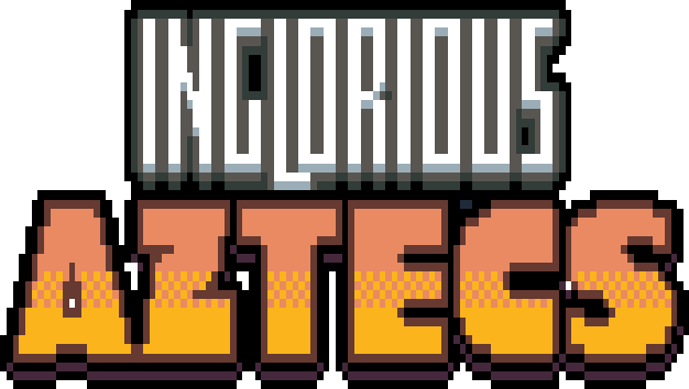 Логотип Inglorious Aztecs