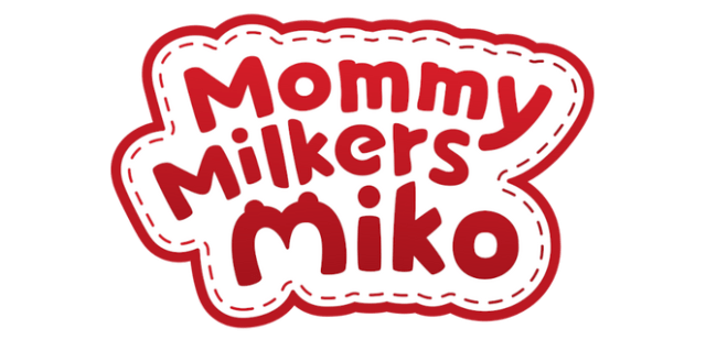 Логотип Mommy Milkers Miko