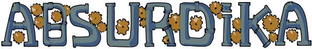 Логотип ABSURDIKA