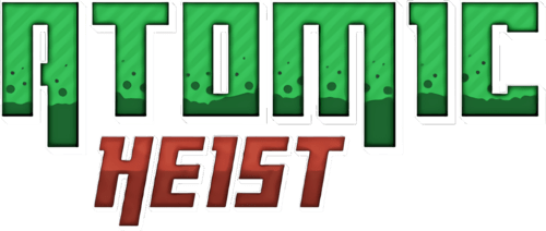 Логотип Atomic Heist
