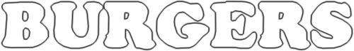 Логотип Burgers