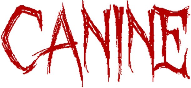 Логотип CANINE