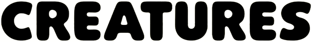 Логотип CREATURES