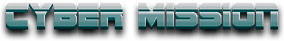 Логотип Cyber mission