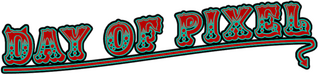 Логотип Day Of Pixel