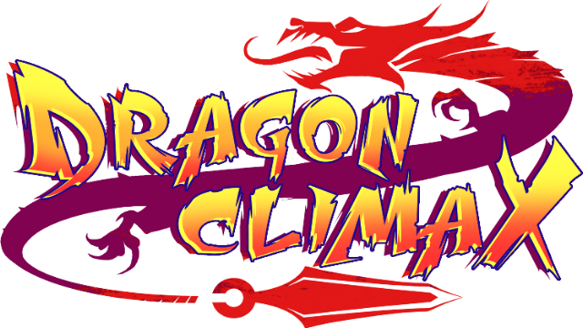 Логотип Dragon Climax
