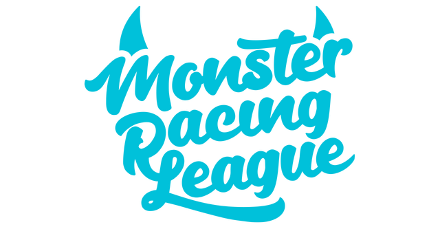 Логотип Monster Racing League