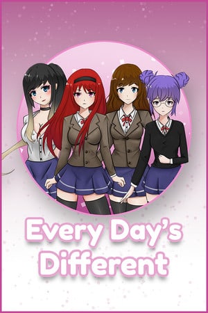 Every Day's Different