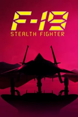 F-19 Stealth Fighter