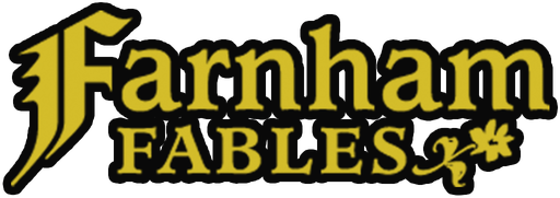 Логотип Farnham Fables