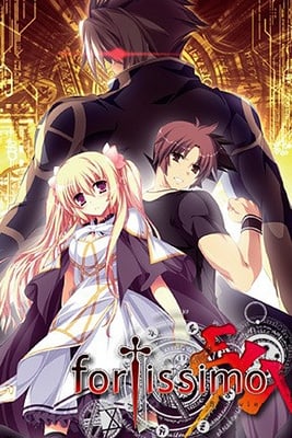 Fortissimo FA INTL Ver