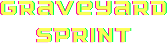 Логотип Graveyard Sprint