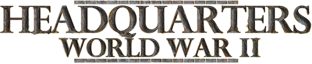 Логотип Headquarters: World War II