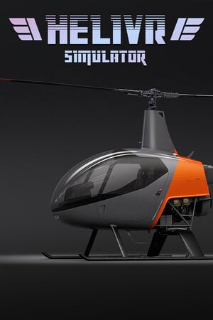 HeliVR Simulator