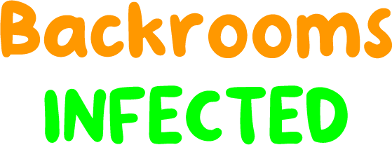 Логотип Infected: Backrooms