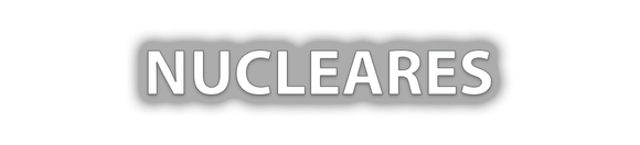 Логотип Nucleares