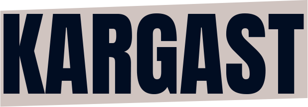 Логотип Kargast