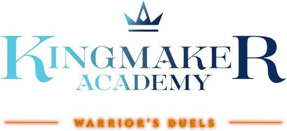 Логотип Kingmaker Academy: Warrior's Duels