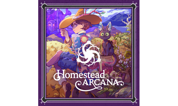 Логотип Homestead Arcana
