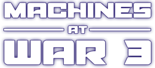 Логотип Machines At War 3