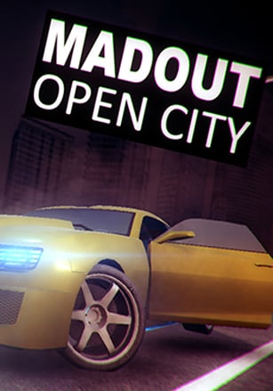 MadOut Open City
