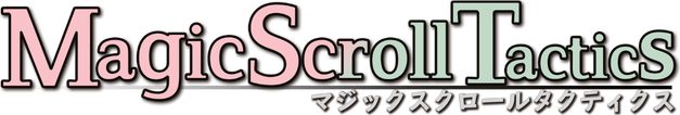 Логотип Magic Scroll Tactics