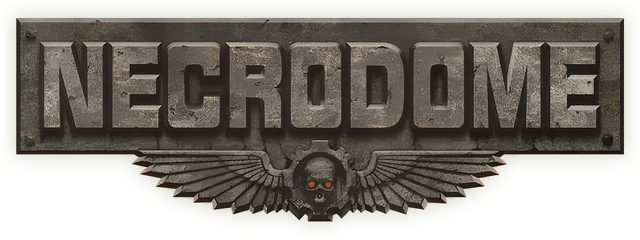 Логотип Necrodome