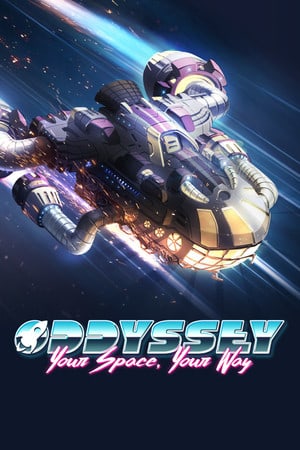 Oddyssey: Your Space, Your Way