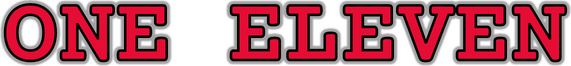 Логотип One Eleven