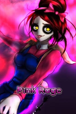 Pink Rage Otome