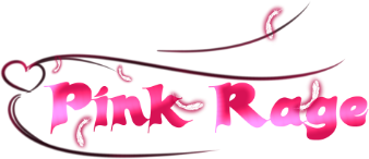 Логотип Pink Rage Otome