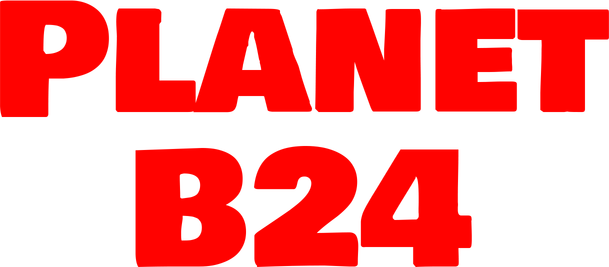 Логотип Planet B24