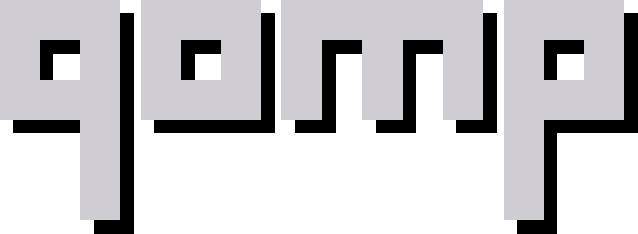Логотип qomp