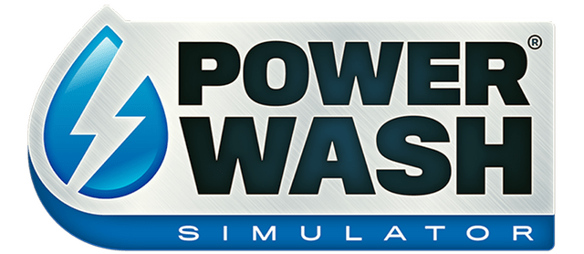 Логотип PowerWash Simulator