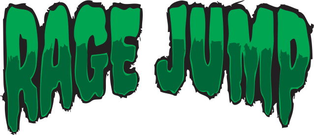 Логотип Rage Jump