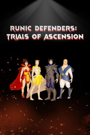Runic Defenders: Trials of Ascension