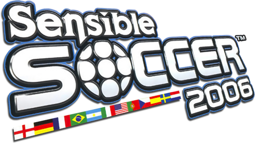 Логотип Sensible Soccer 2006