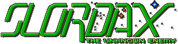 Логотип Slordax: The Unknown Enemy