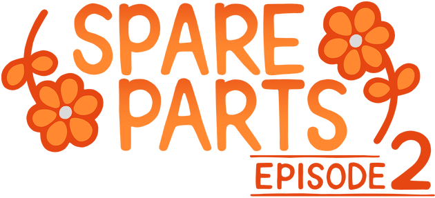 Логотип Spare Parts: Episode 2